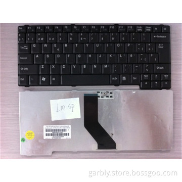 SP Layout Laptop Keyboard for Toshiba Satellite L10 L20 L30